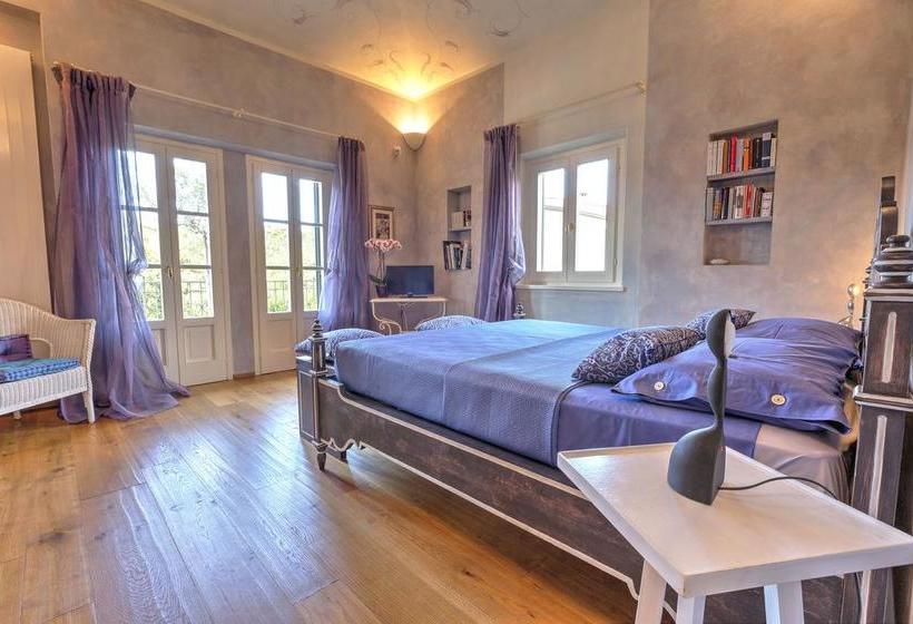 تختخواب و صبحانه Relais Di Alice  Adults Only