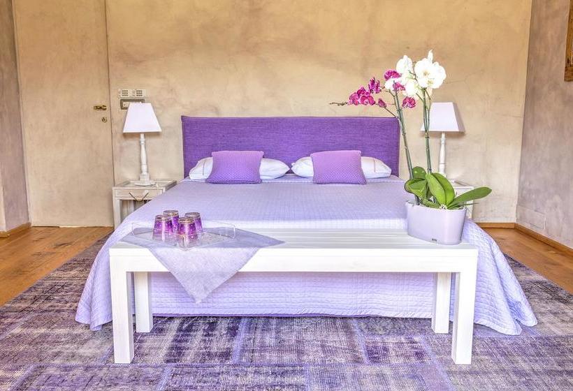 تختخواب و صبحانه Relais Di Alice  Adults Only