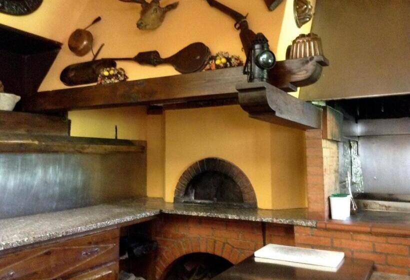 فندق Albergo Ristorante Da Carlino