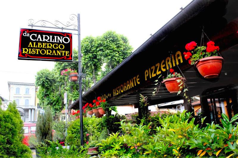 فندق Albergo Ristorante Da Carlino
