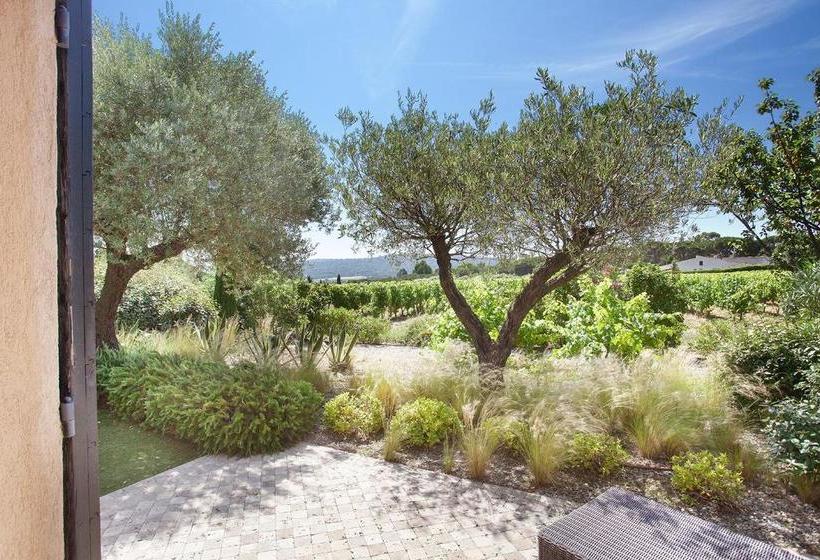 酒店 Auberge De L Oumède