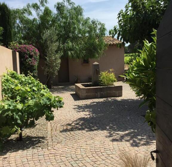 酒店 Auberge De L Oumède