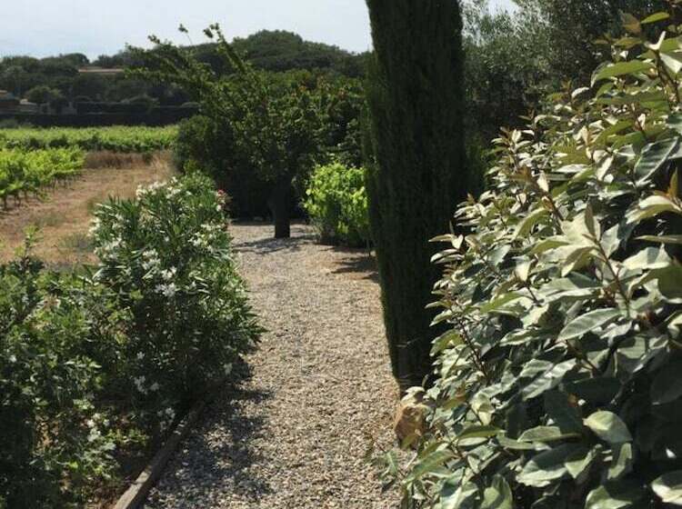 酒店 Auberge De L Oumède