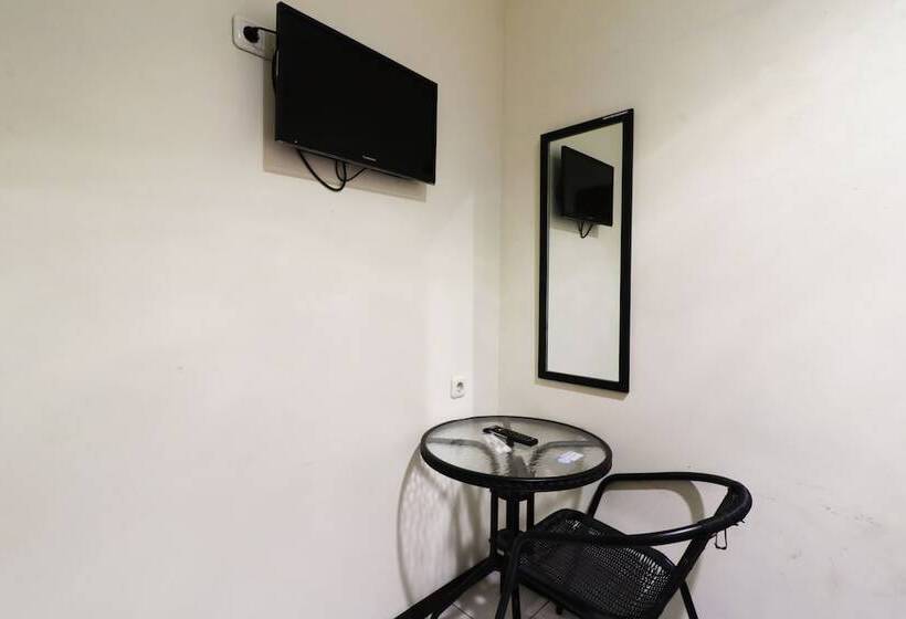 هتل Bantal Guling Pasar Baru