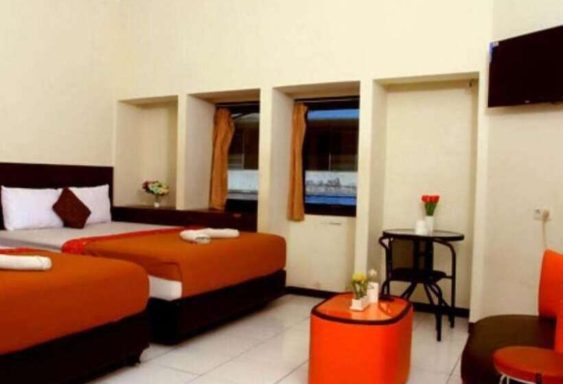 هتل Bantal Guling Pasar Baru