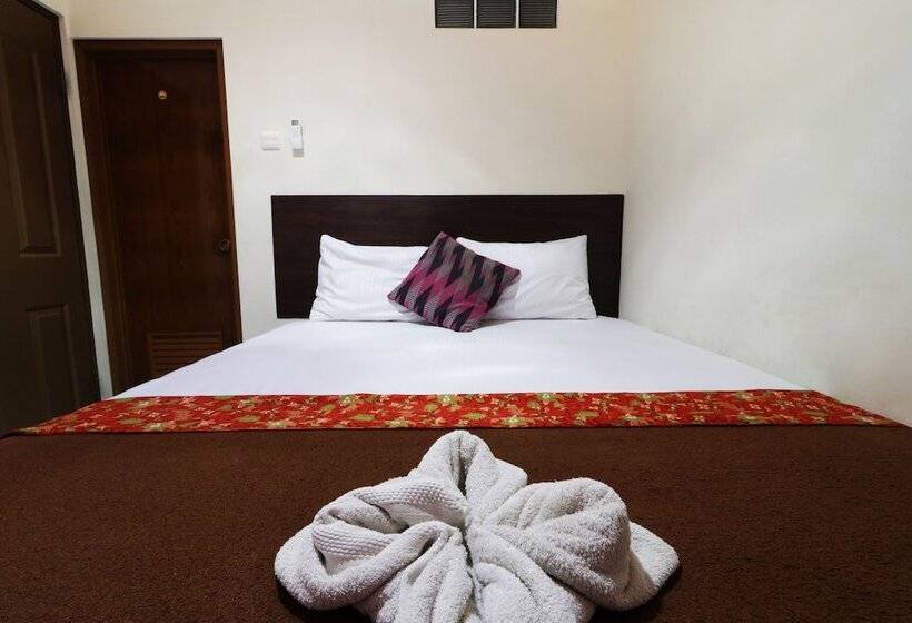 هتل Bantal Guling Pasar Baru