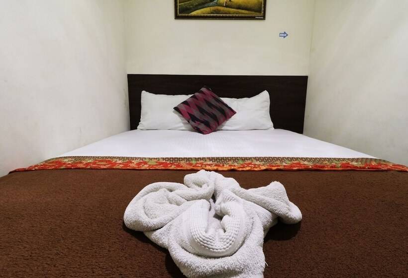 هتل Bantal Guling Pasar Baru