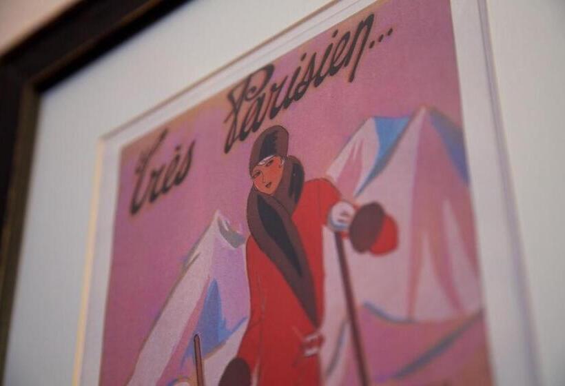 هتل Bouton D Or Courmayeur