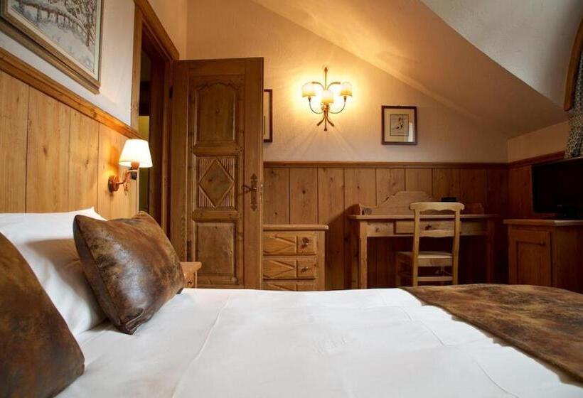 هتل Bouton D Or Courmayeur