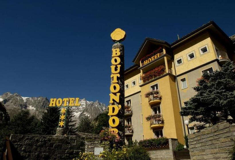 هتل Bouton D Or Courmayeur