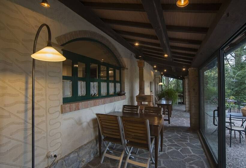 호텔 Castello Di Proceno Albergo Diffuso In Dimora D'epoca