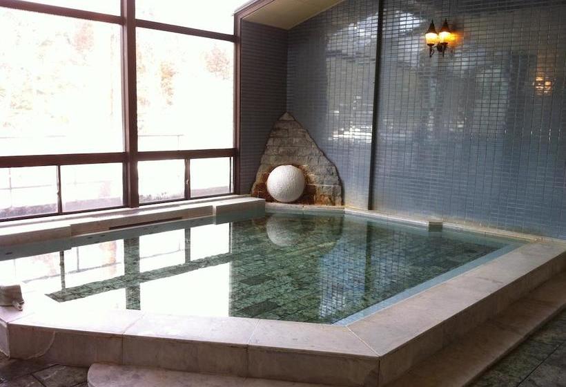 Hotel & Cottage Shirakawa Sekinosato