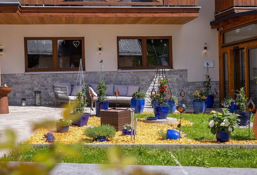 Apart  Und Wellnesshotel Dachsteinresort