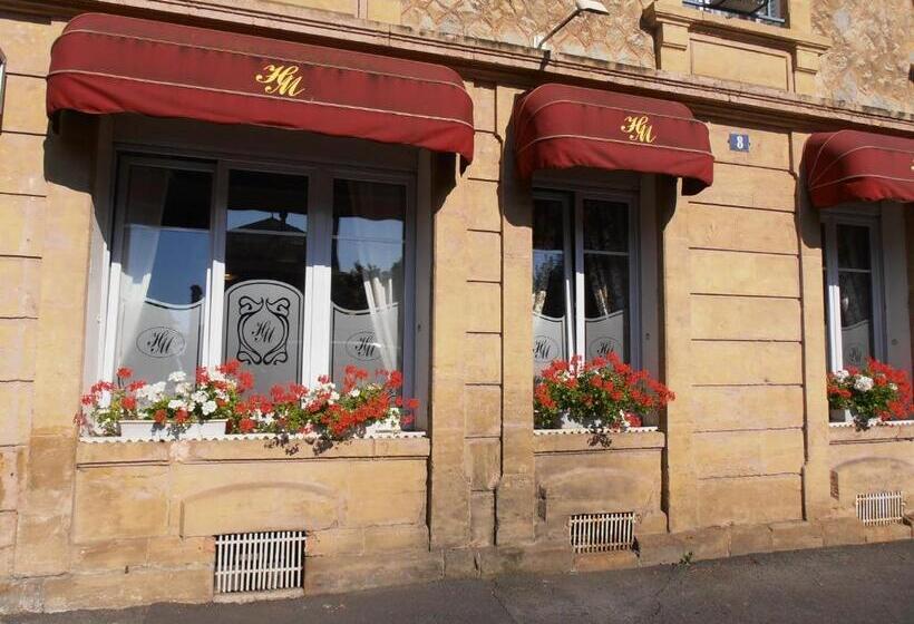 هتل Hôtel De La Meuse