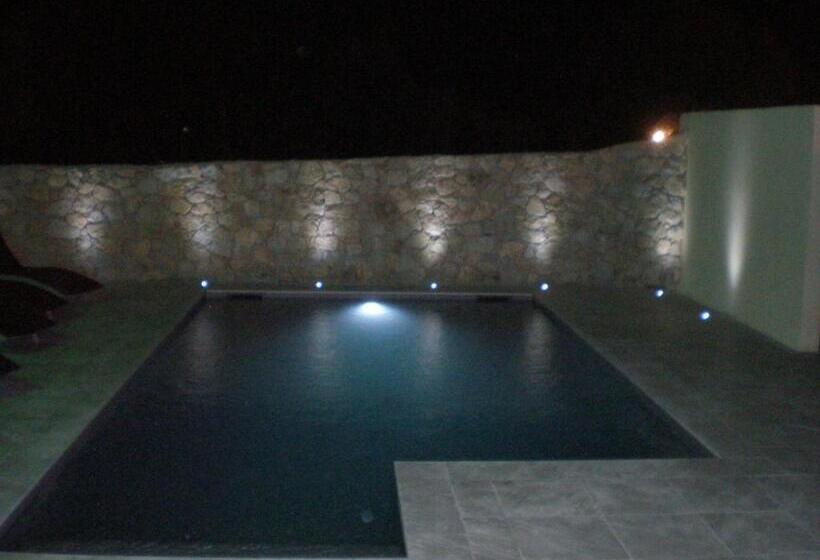 هتل Hôtel L'alivu