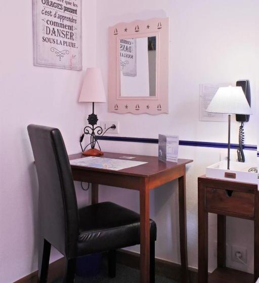 בית מלון כפרי Hôtel Les Embruns Sables D'olonne