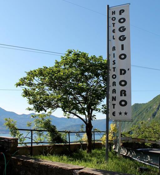 בית מלון כפרי Poggio D'oro