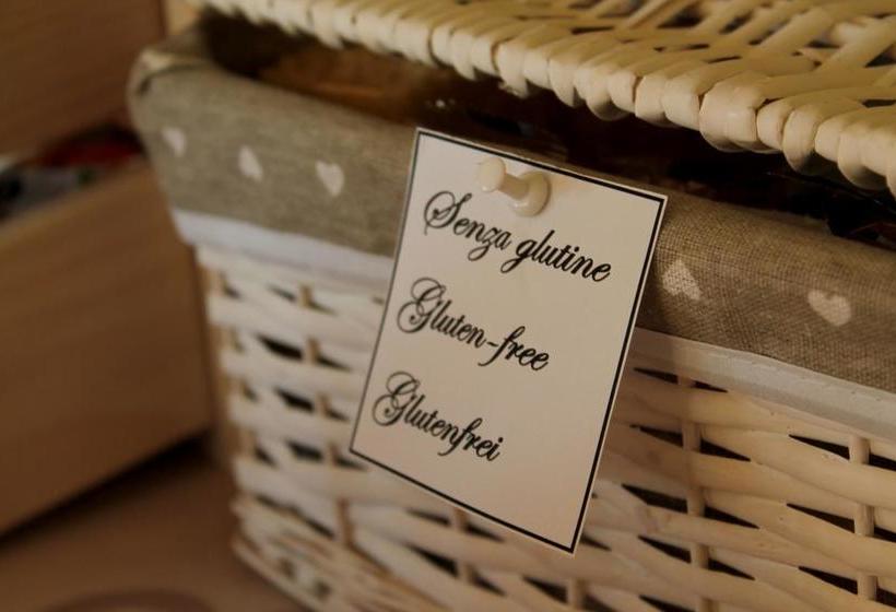 בית מלון כפרי Poggio D'oro