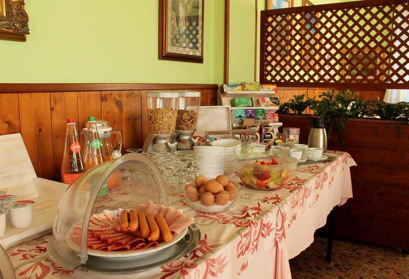 בית מלון כפרי Poggio D'oro