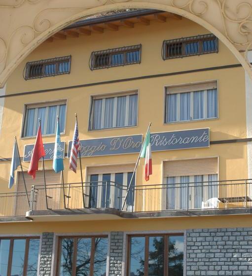 בית מלון כפרי Poggio D'oro