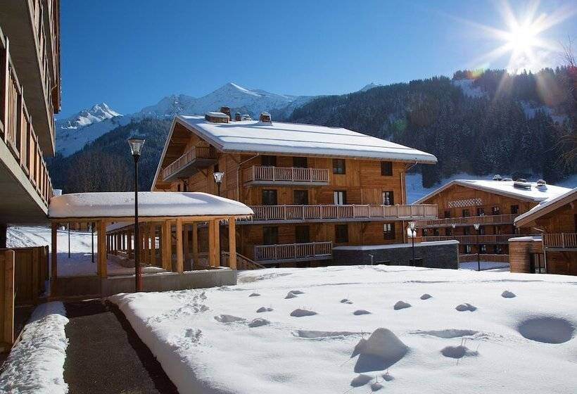 فندق Prestige Odalys Le Chamois