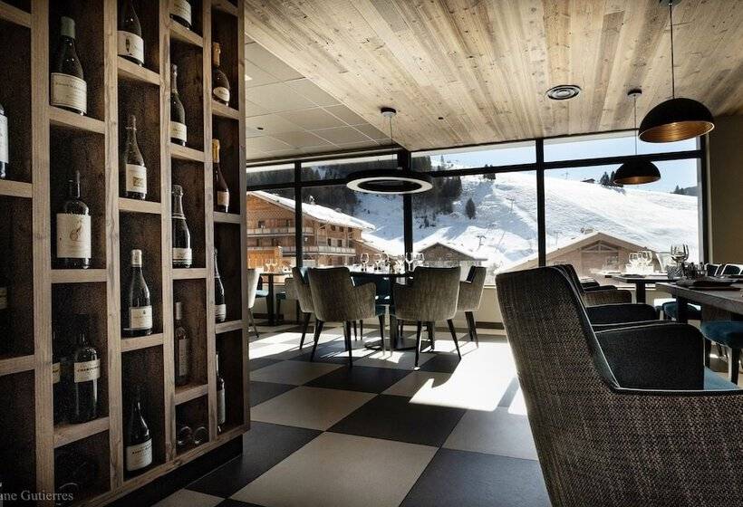 فندق Prestige Odalys Le Chamois