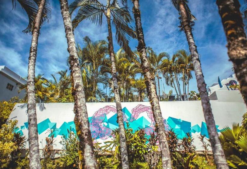 هتل Selina Manuel Antonio   Hostel