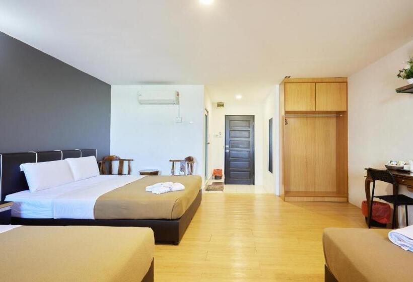 فندق Uncle Guesthouse Kuala Terengganu