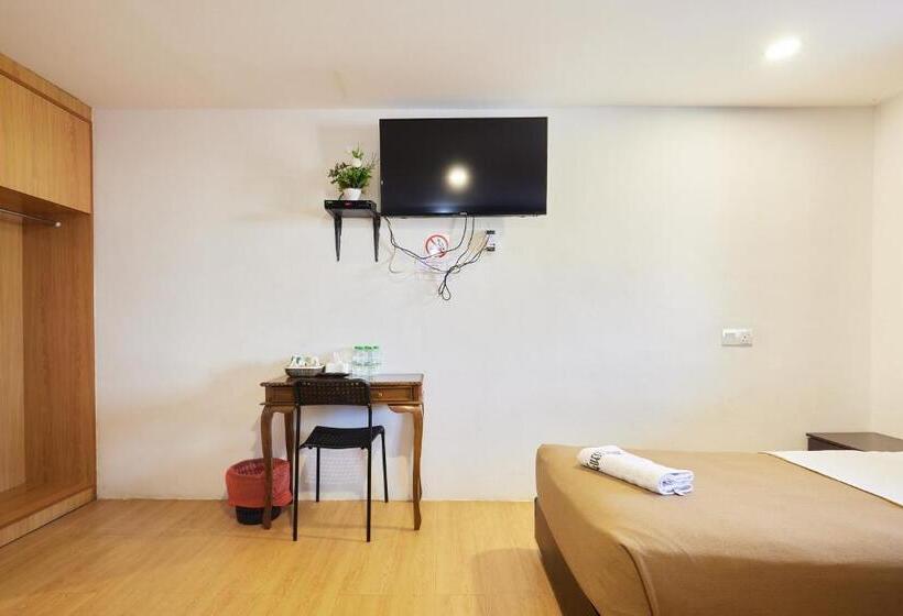 فندق Uncle Guesthouse Kuala Terengganu