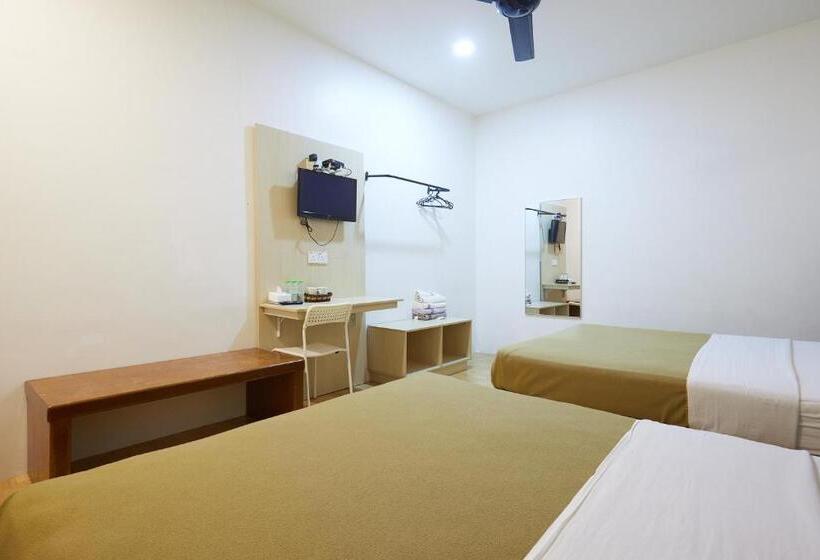 فندق Uncle Guesthouse Kuala Terengganu