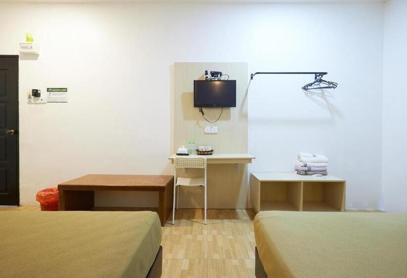 فندق Uncle Guesthouse Kuala Terengganu