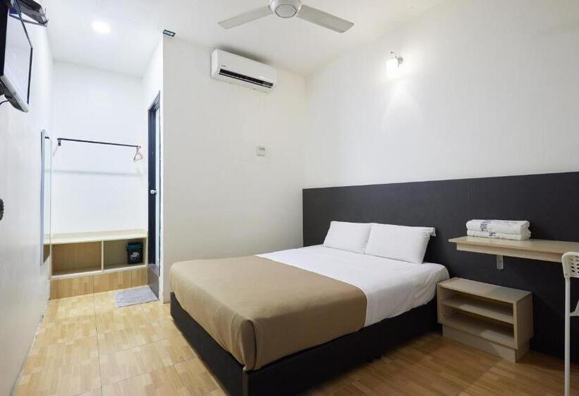 فندق Uncle Guesthouse Kuala Terengganu