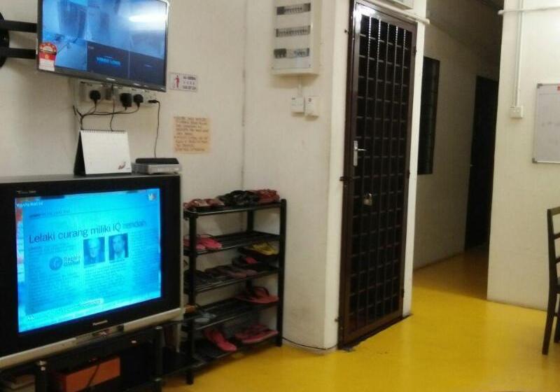 فندق Uncle Guesthouse Kuala Terengganu