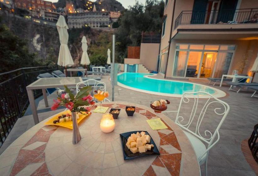 هتل Meridiana  Taormina
