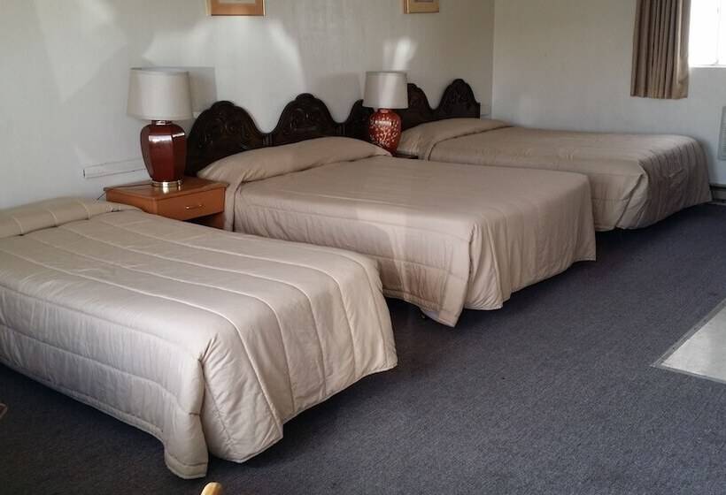 فندق على الطريق Tahitian Motor Inn