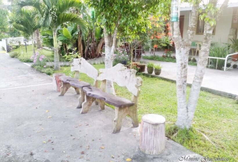 بنسيون Minine Guesthouse