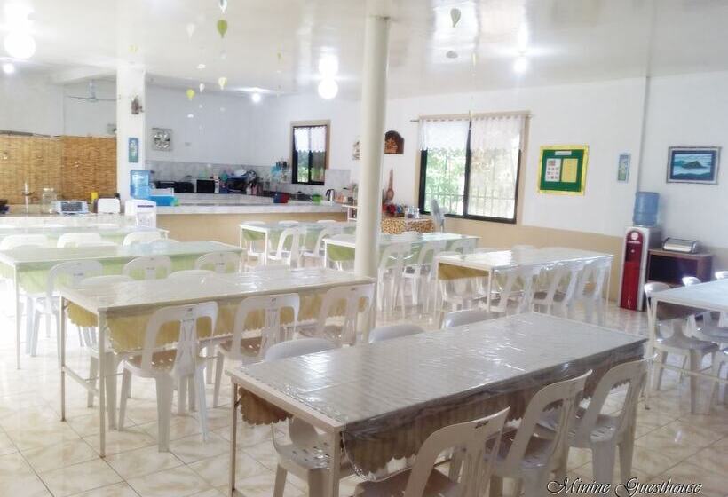 بنسيون Minine Guesthouse