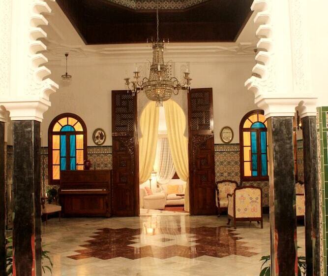 پانسیون Riad Dar Achaach