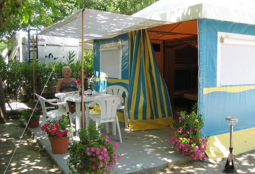 اقامتگاه Camping Azul