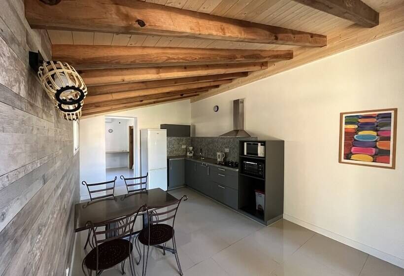 レジデンス Le Maquis Plage