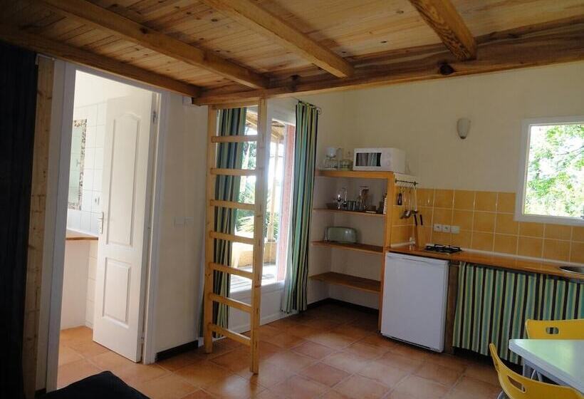 レジデンス Le Maquis Plage