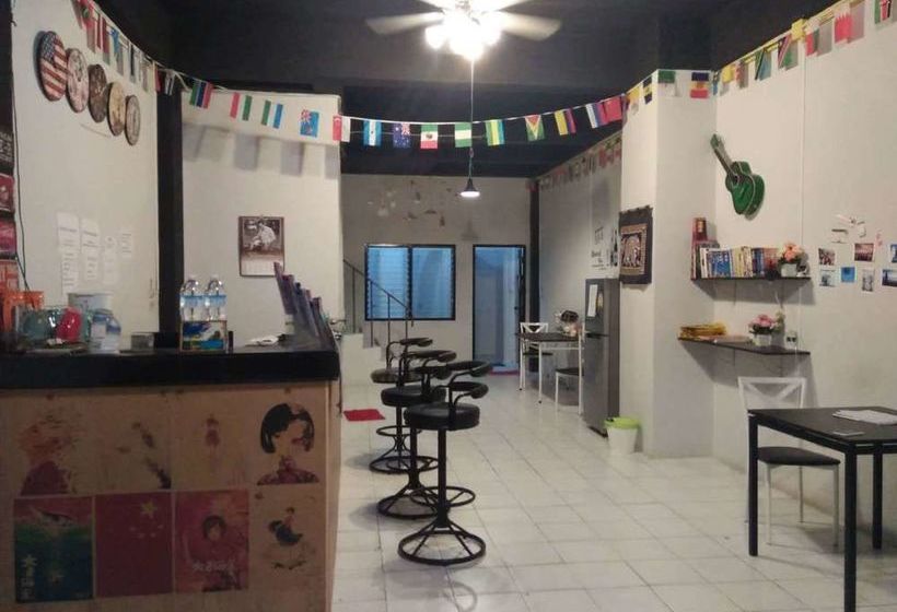 The Galiness Backpacker Hostel Patong