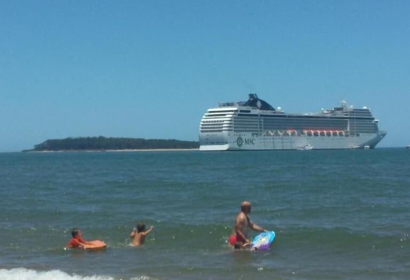 Apart Hotel Punta Sol