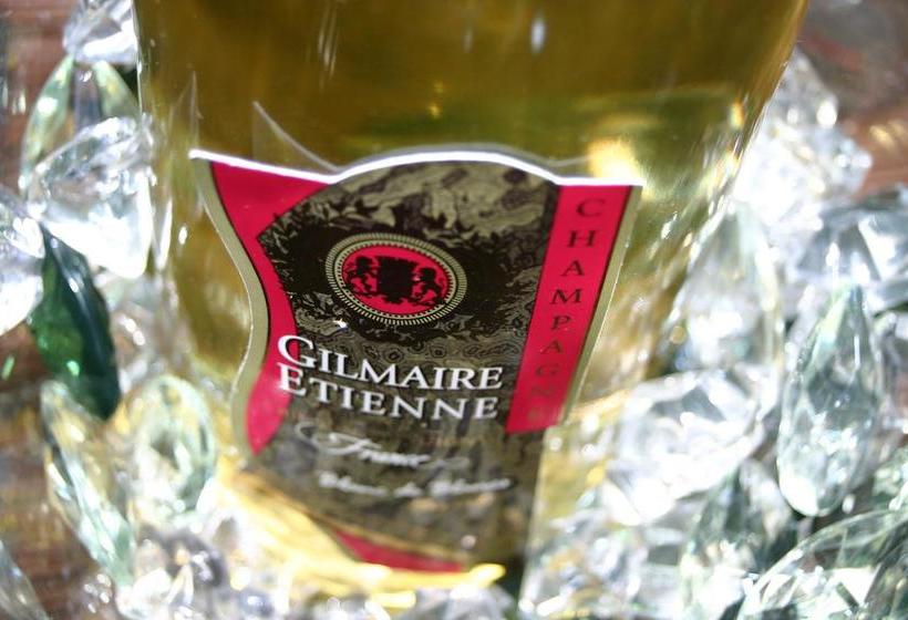 ベッドアンドブレックファースト Champagne Gilmaire Etienne