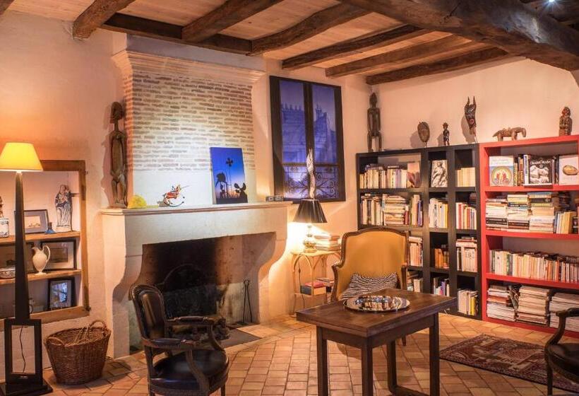 مبيت وإفطار Chateau De Champdolent