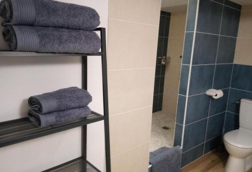 مبيت وإفطار Chateau De Champdolent