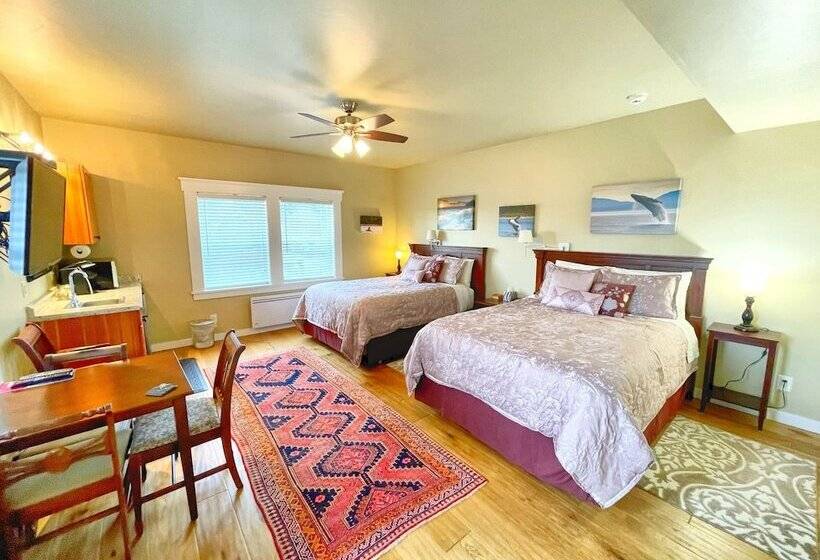 مبيت وإفطار Friday Harbor Grand