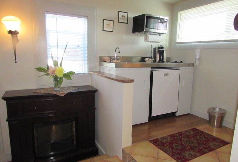 مبيت وإفطار Friday Harbor Grand