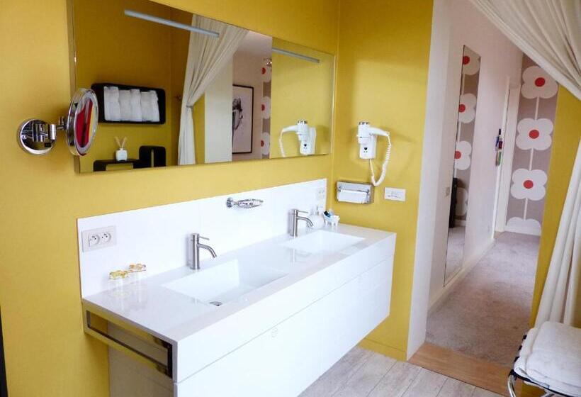 Central Bruges B&b