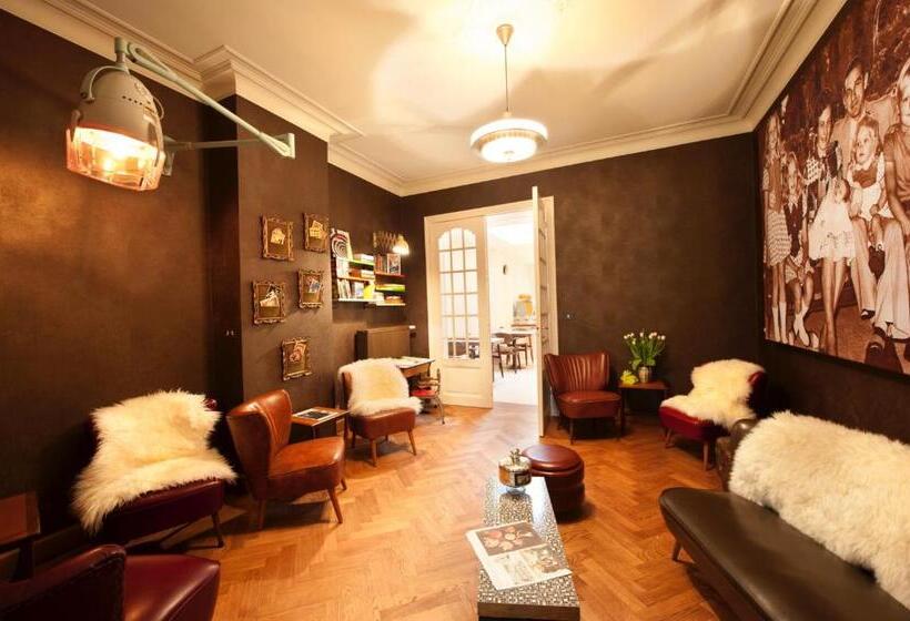 Central Bruges B&b
